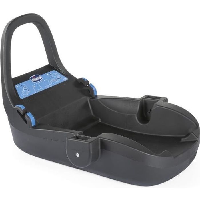 CHICCO Base ceinturée pour siège-auto Kaily Gr 0+