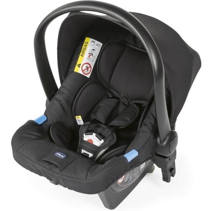 CHICCO Siège auto Kaily 0+ black (Sans base)