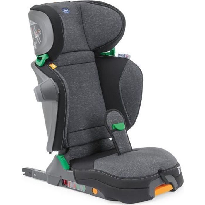 CHICCO Siège auto Fold&Go iSize Ombra