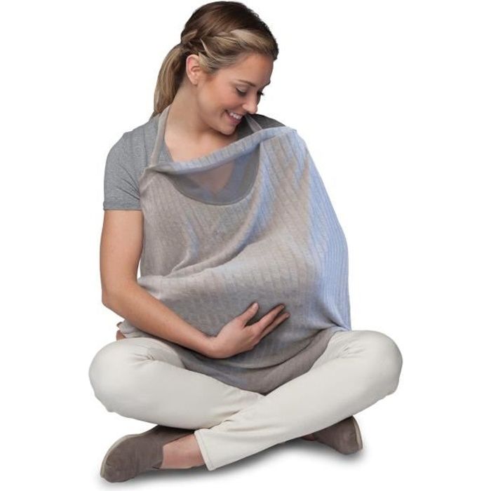 CHICCO Echarpe d'allaitement Boppy Infinity