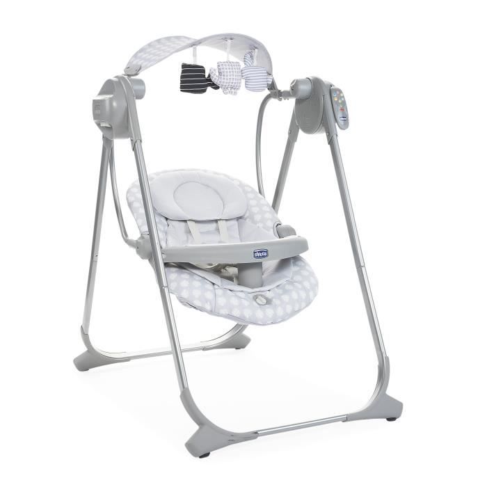 CHICCO Balancelle Swing Up Leaf