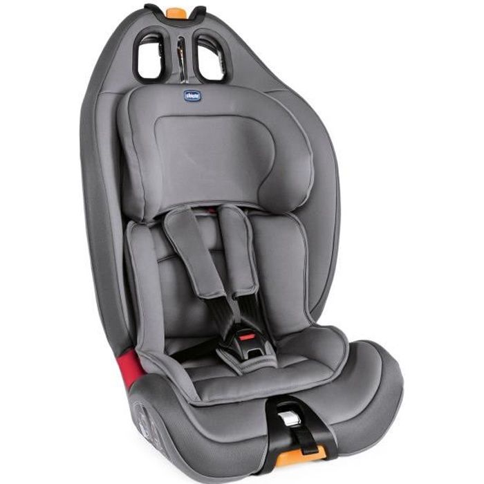 CHICCO Siège Auto Gro Up Groupe 1/2/3 pearl