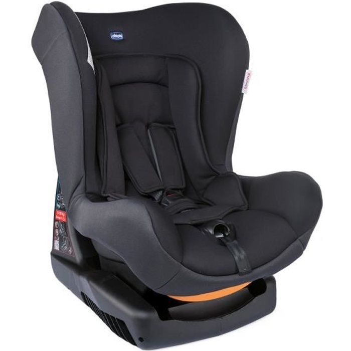 CHICCO Siège-Auto Cosmos Groupe 0+/1 JET BLACK