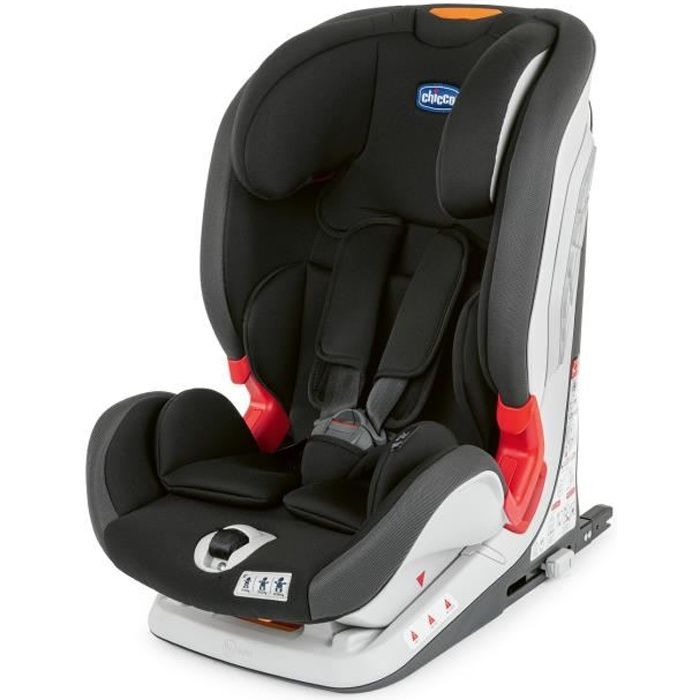 CHICCO Siège auto Youniverse Fix Groupe 123 - Jet black