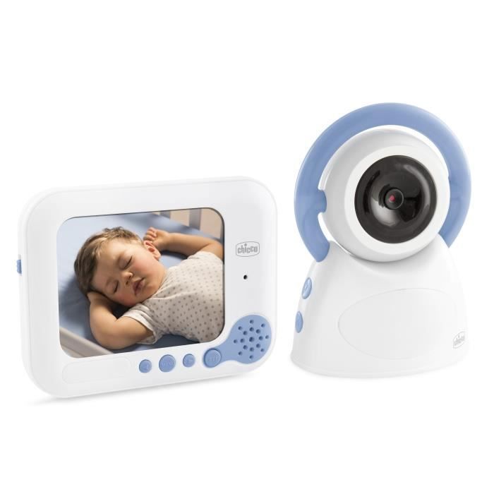 CHICCO Écoute bébé vidéo Deluxe