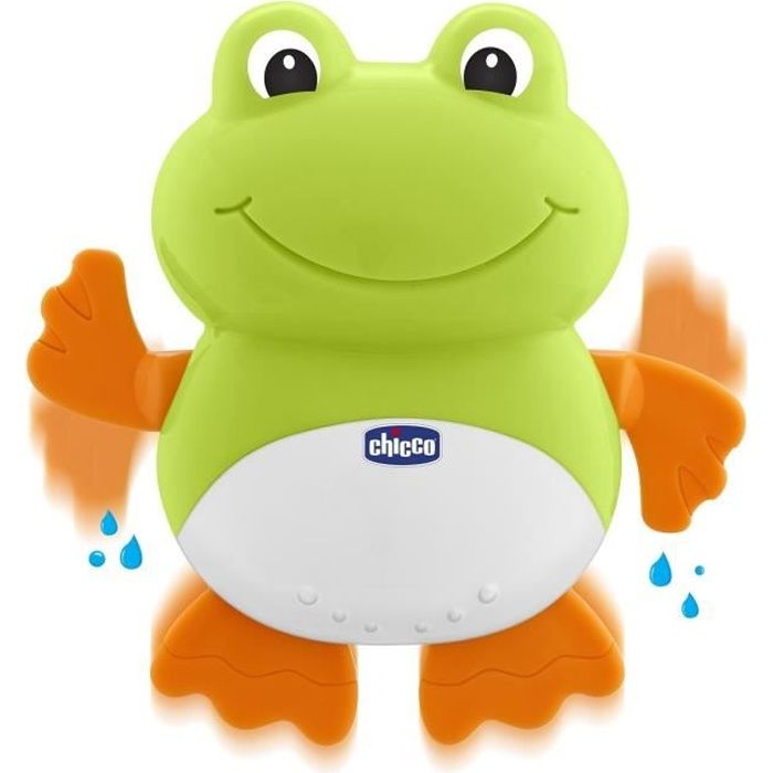 CHICCO Grenouille Nageuse