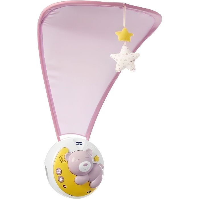Chicco First Dreams Mobile Next2Moon Rose