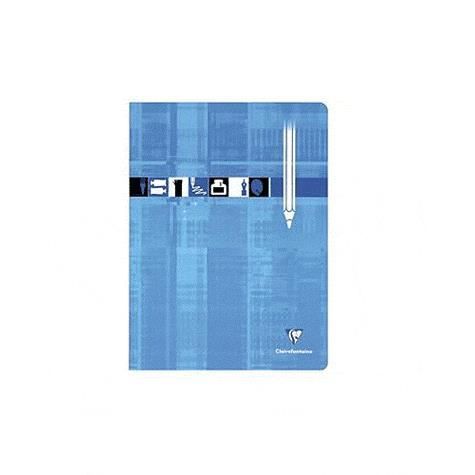 Cahier dessin 24x32 24 pages uni