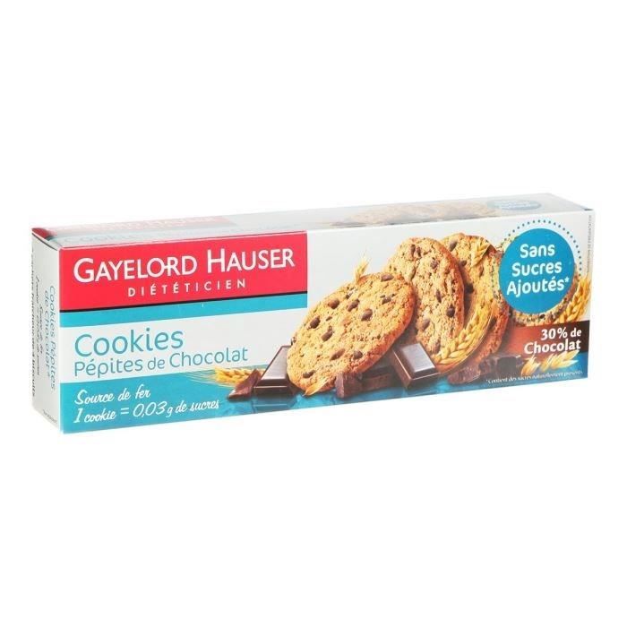 Cookie Pépite Chocolat 125g