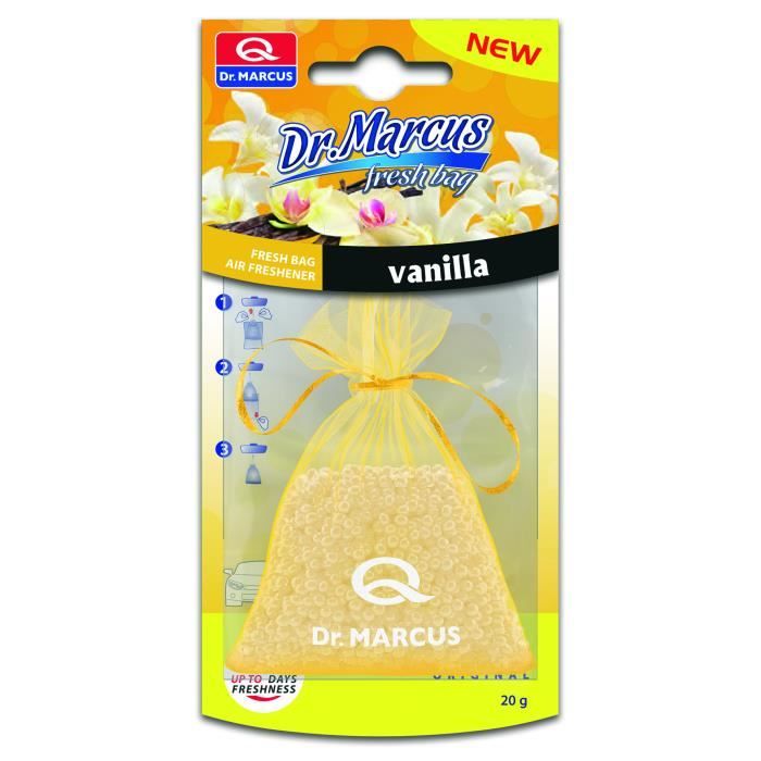 Désodorisant Fresh Bag vanille