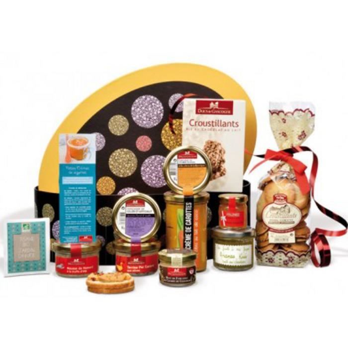 Coffret Gourmand Sucré Salé