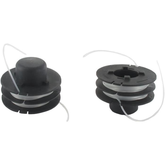 Bobineau fil nylon pour coupe bordure PRW254A