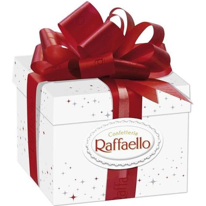 RAFFAELLO Boite Cube 300g