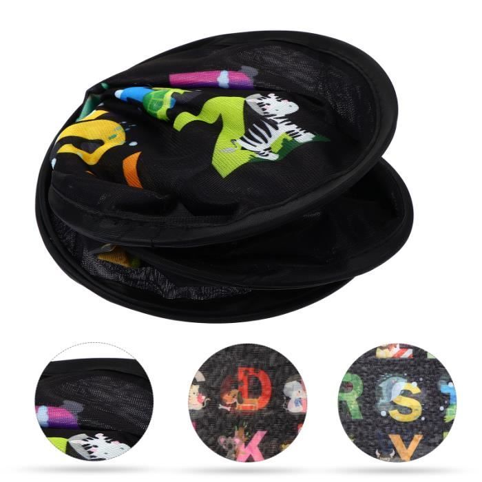 1PC pour Enfants Cadeau Côté Fenêtre Parasol Voiture pare-soleil - bande solaire - film solaire confort conducteur passager