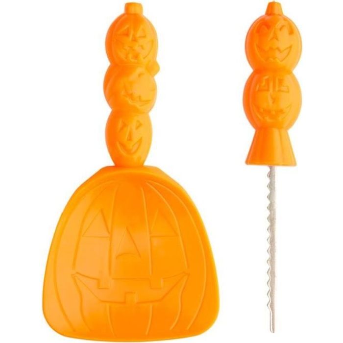 Kit à Découper des Citrouilles