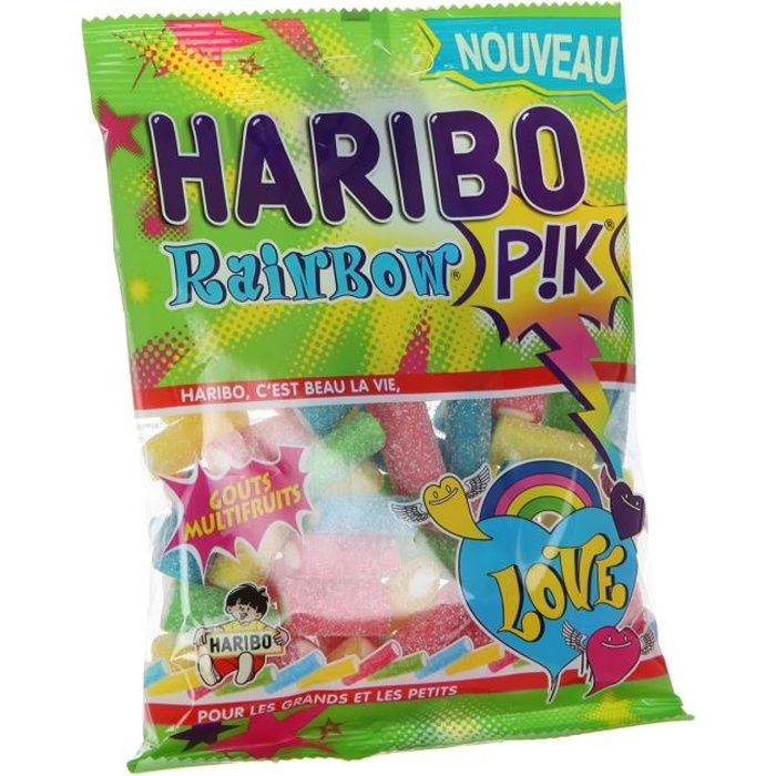 HARIBO Rainbow Pik 200g