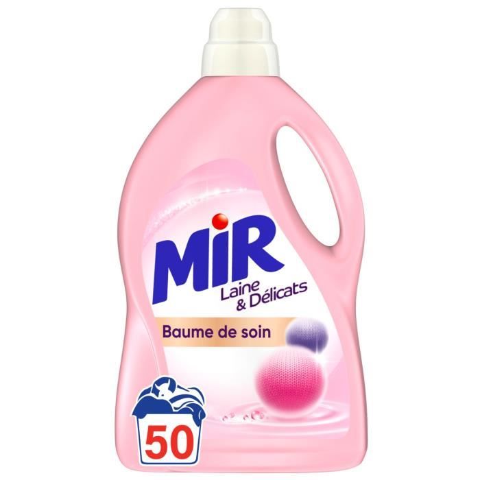 MIR Laine & Délicats Baume de Soin - 3 L