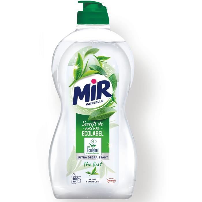 MIR Vaisselle Secrets de Nature Thé vert - 500 ml
