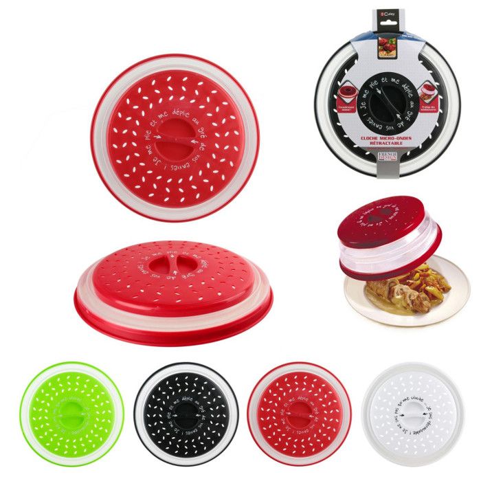 Cloche de protection rétractable pour Micro-ondes B37100 pour Micro-ondes
