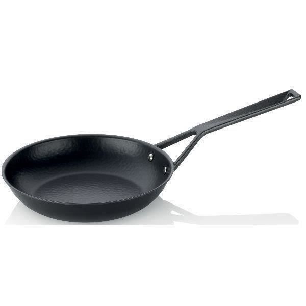 Poêle à frire KELA  Rhino - Fer martelé - 20 cm
