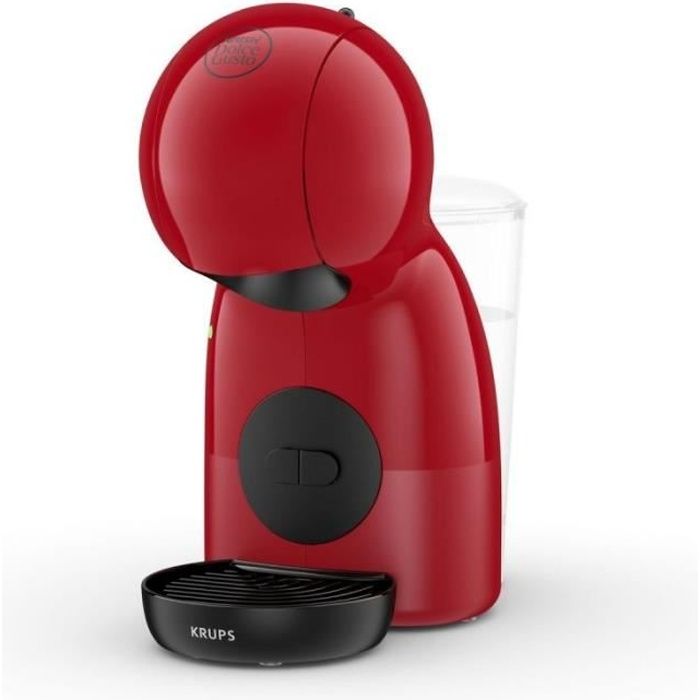 Krups Cafetière à dosette Dolce Gusto - YY4203FD - Rouge