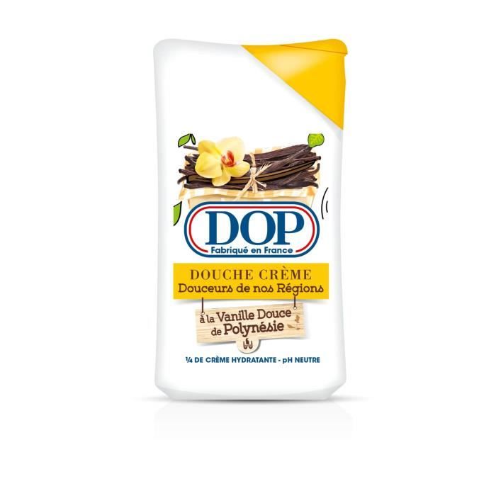 DOP Douche Vanille 250ml