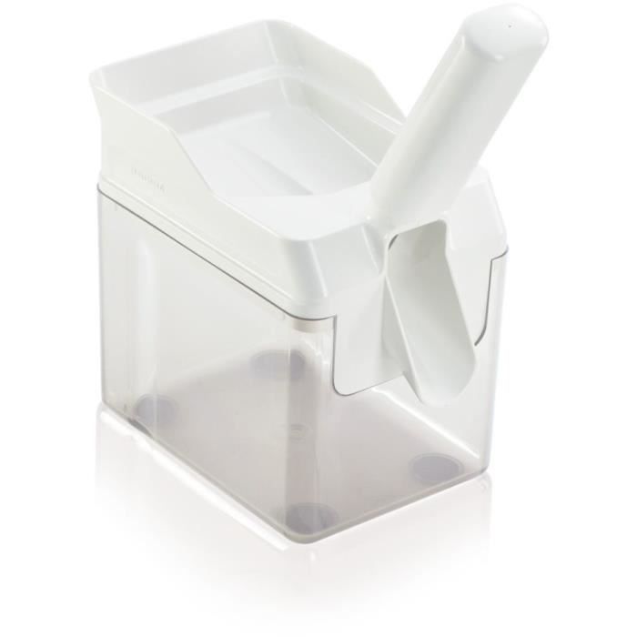 LEIFHEIT Dénoyauteur à cerises Cherrymat  37200 Leifheit dénoyauteur de cuisine pour cerises fraîches et en conserve avec bac collec