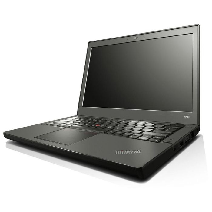 PC portable Lenovo Thinkpad x250 - 8go - 240go ssd - linux