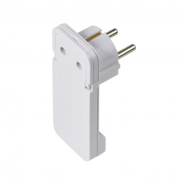 Erard Prise Elec 16A Male Plate Erard