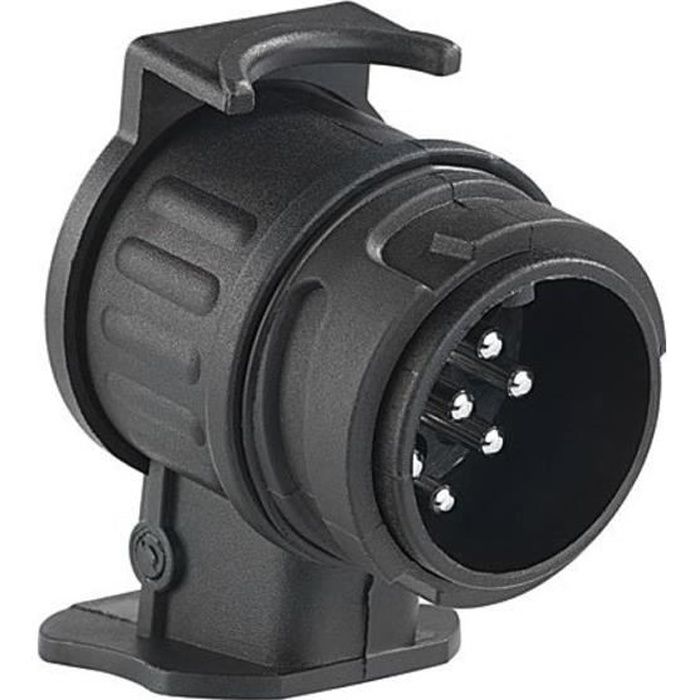 Adaptateur d'attelage de remorque