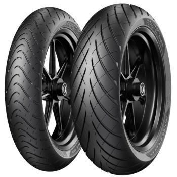 Pneu avant 100-80-16 Metzeler Roadtec Scooter 100/80-16 50P pour scooter AV
