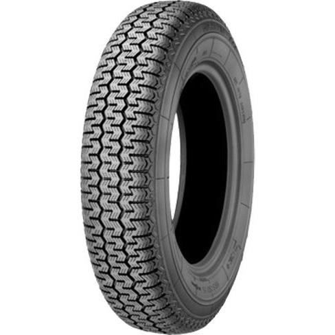MICHELIN - Pneu Eté - XZX - 165/ R15 S