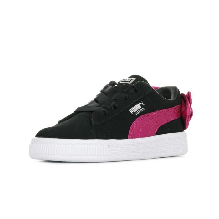 Baskets Puma Suede Bow AC Inf