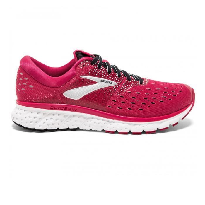 Brooks Femmes Glycerin 16 Baskets