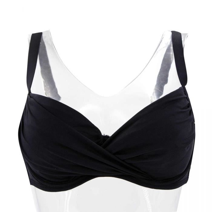 Haut de maillot torsadé Femme ROXY