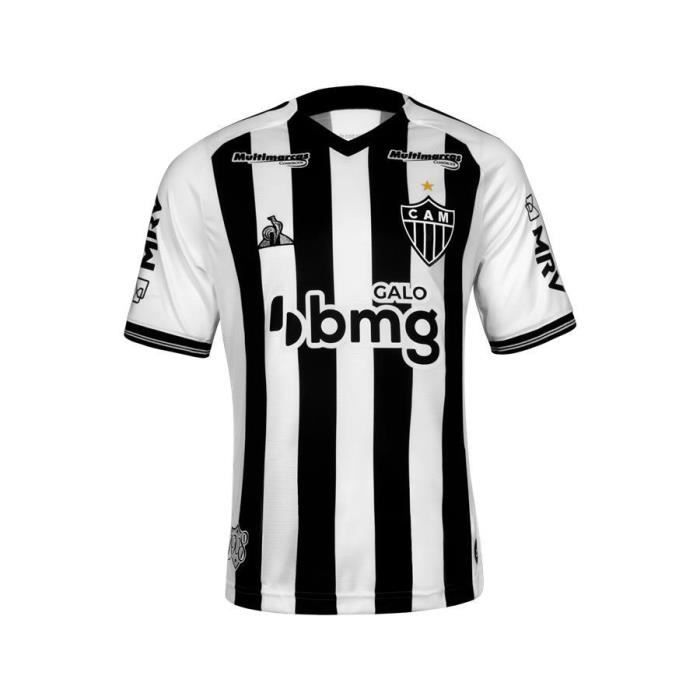 Maillot domicile Atlético Mineiro 2021/22 - noir/blanc - M