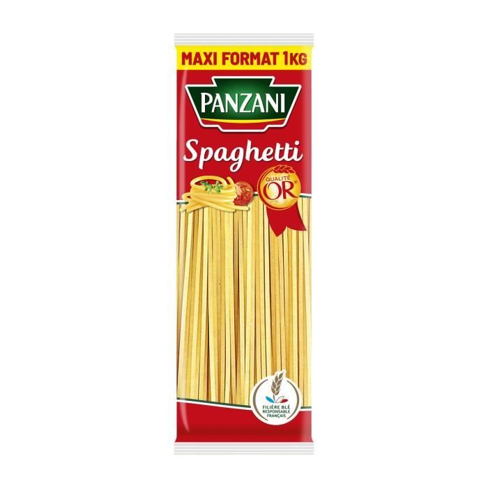 PANZANI - Spaghetti 1KG