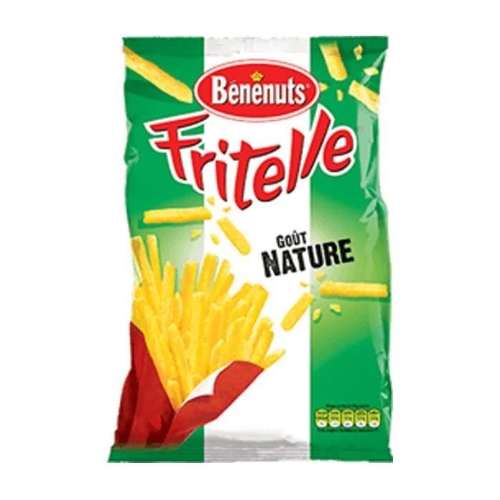 BENENUTS Fritelle Goût Nature 150g