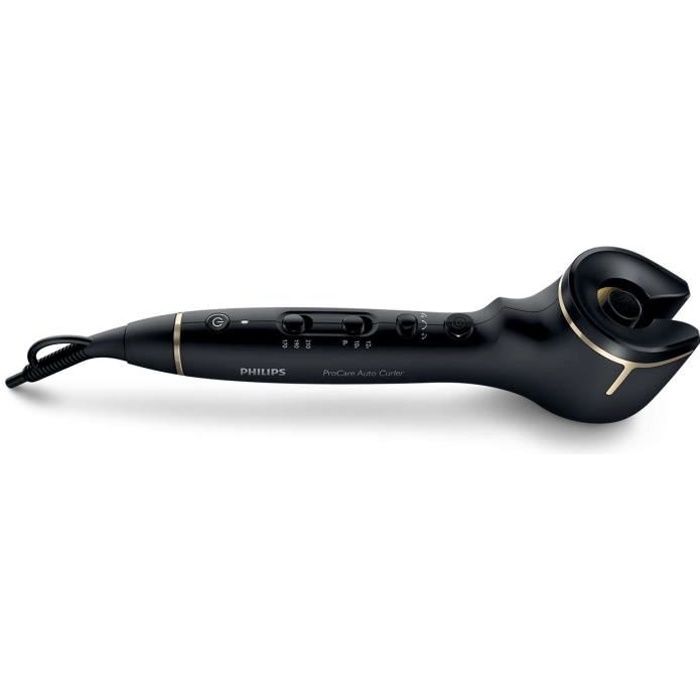 PHILIPS HPS940/00 Fer à boucler ProCare Auto Curler