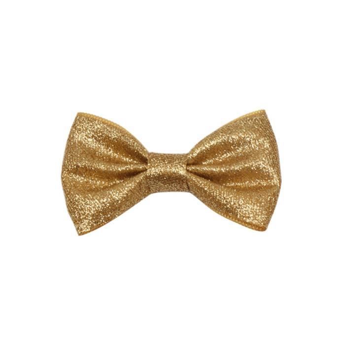 1 ensemble de 3 pièces enfants chapeaux paillettes poudre bowknot fermoir à BANDEAU - SERRE-TETE - HEADBAND - HAIRBAND
