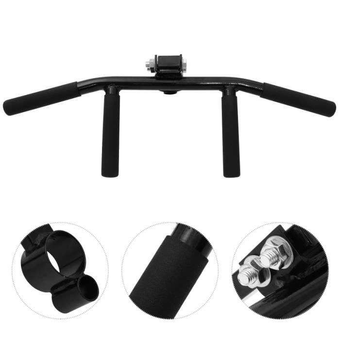 1 PC Pratique Portable Fitness Barbell Content Pour Adultes Hommes Femmes barre - haltere - poids fitness - musculation