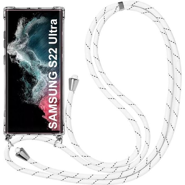 Coque Pour Samsung S22 Ultra (6.8\
