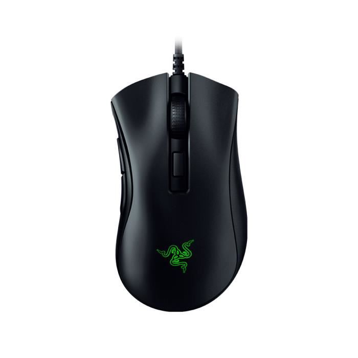 Souris de jeu filaire Razer DeathAdder V2 MINI 8500DPI Capteur optique PAW3359 Souris RVB chroma 6 boutons programmables Conceptio