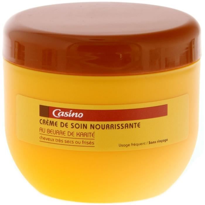 Crème Soin Karité - 300ml