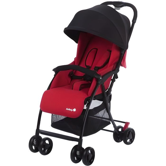 SAFETY 1ST Poussette canne Urby Plain Red