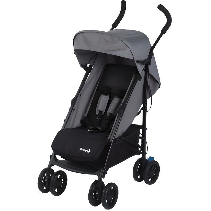 SAFETY 1ST Canne multipositions Up to me - Black Chic