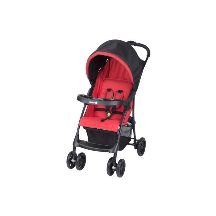 SAFETY 1ST Poussette Taly 3 in 1 Ribbon Red Chic