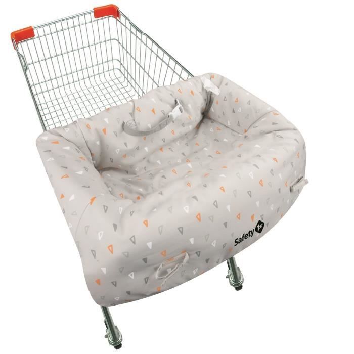 Protège-Chariot Warm Grey