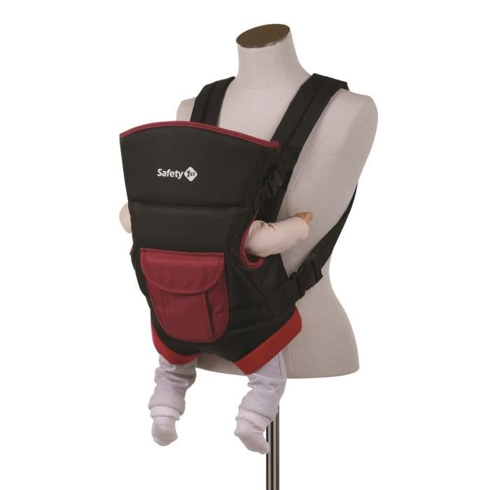 SAFETY 1ST Porte bébé Youmi Ribbon Red Chic