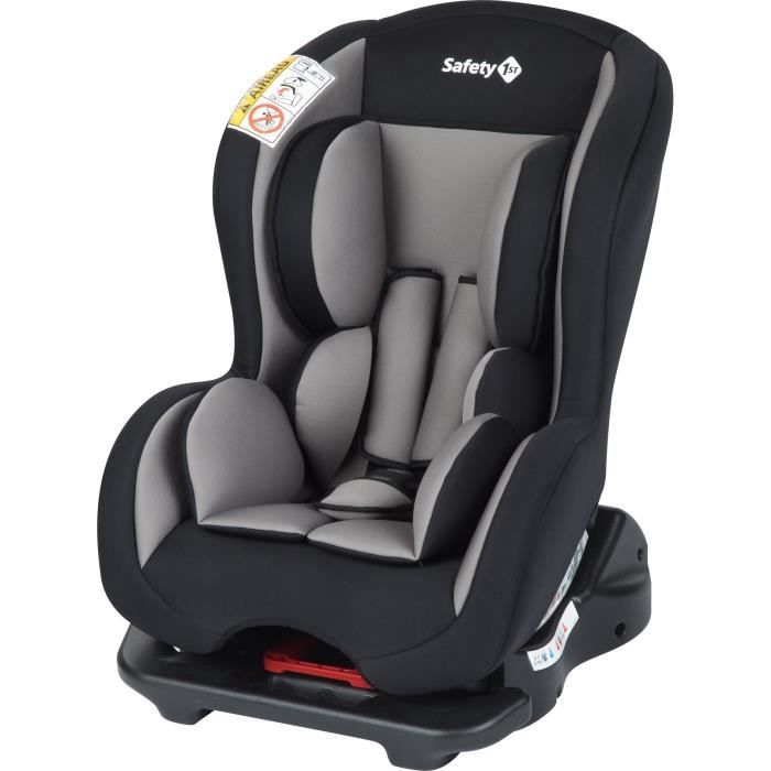 SAFETY 1ST Siège auto Groupe 0/1 Sweet safe - Hot Grey
